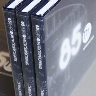 The book «85 years of METROGIPROTRANS» was published